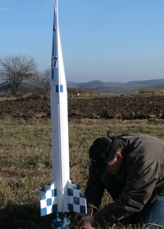 "uzbrajanie" Meteorka
