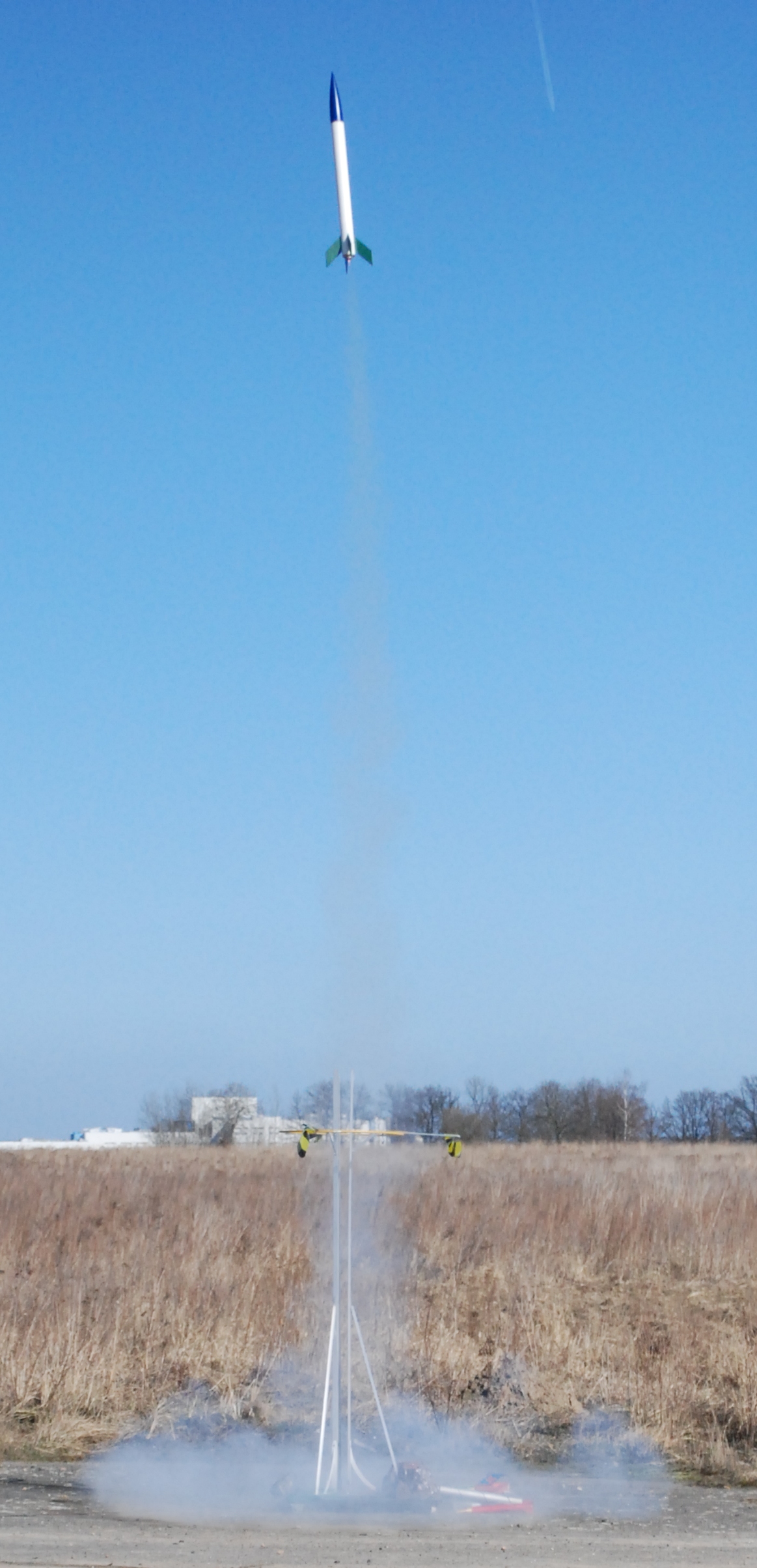 Iskra 60 - Rocketmania 2013