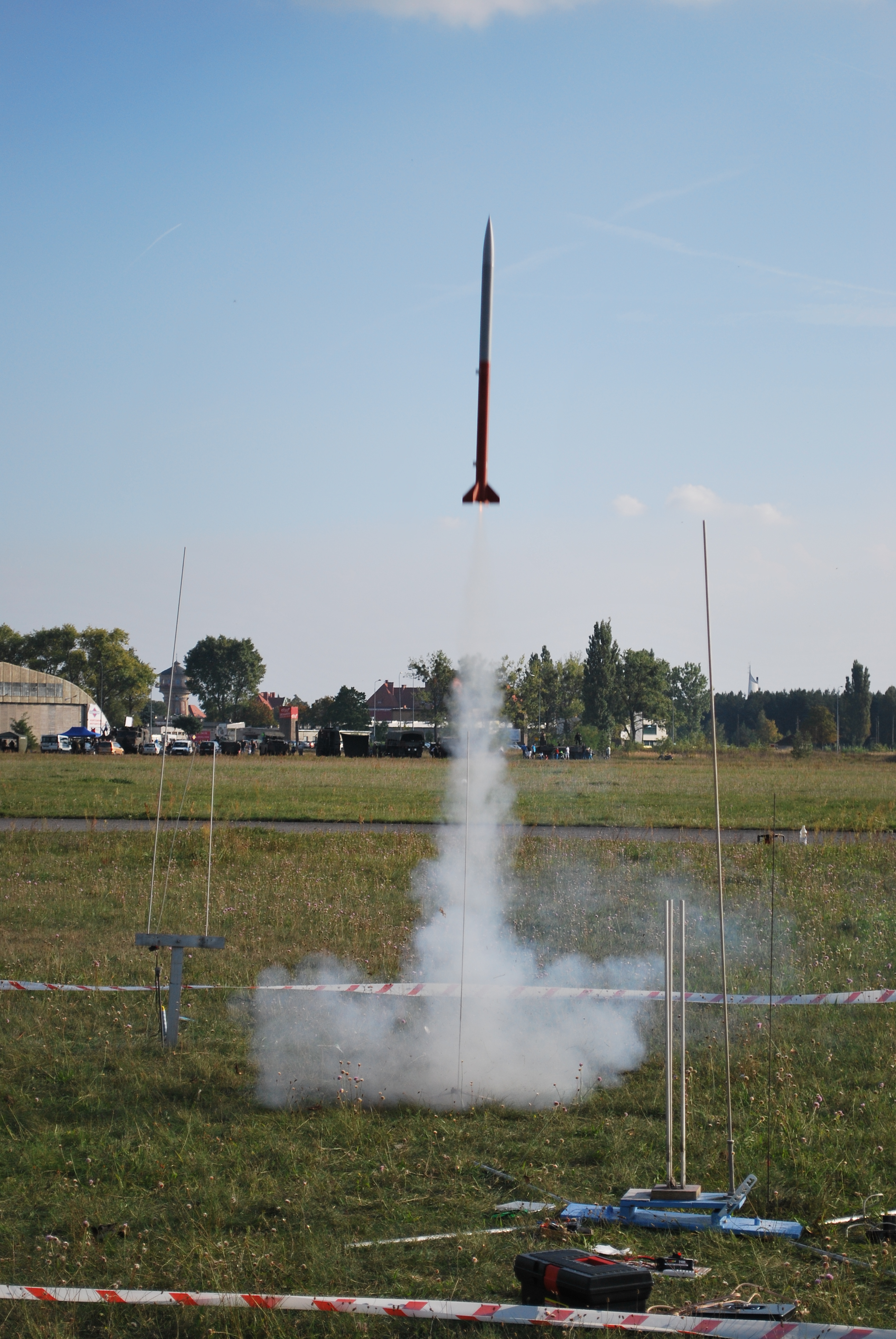 Start - chyba Adama - prezesa model