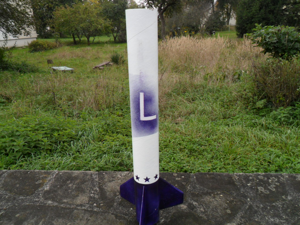 "eLka" ale już bez głowicy.