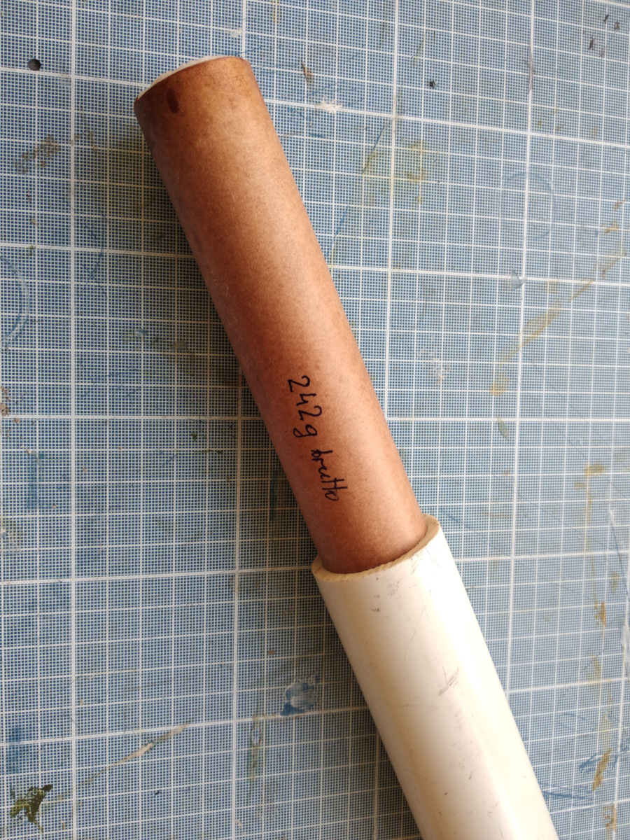 Izolacja termiczna z preszpanu