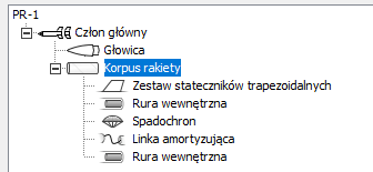 wszystkie części