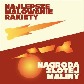 FM26 malowanie rakiety i malina