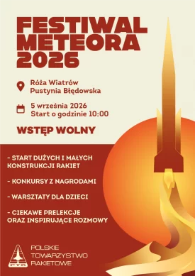 Festiwal Meteora 2026