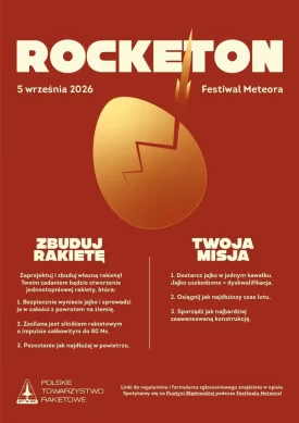 ROCKETON wraca!